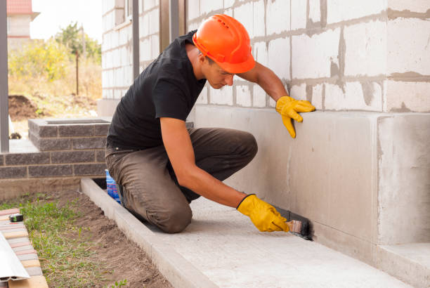 Waterproofing professionals working in Pierson, MI